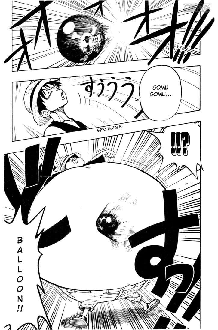 One Piece - Chapter 15 - Page 17