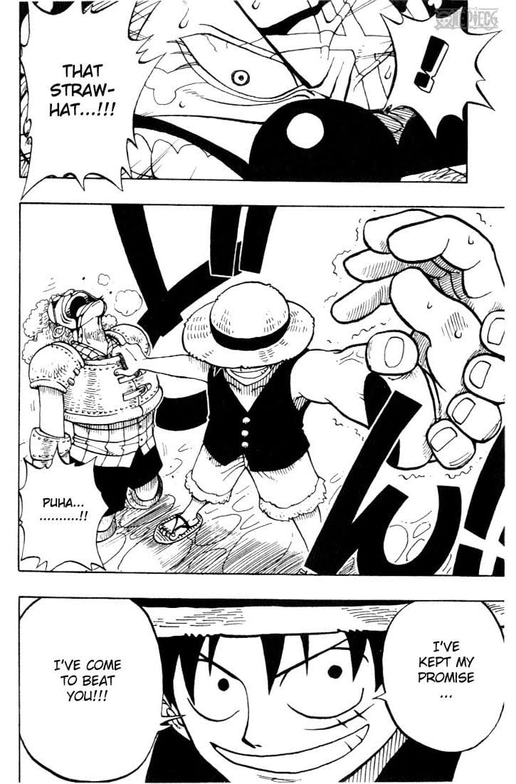 One Piece - Chapter 15 - Page 10