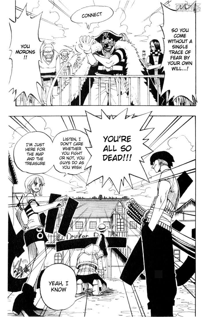 One Piece - Chapter 15 - Page 11