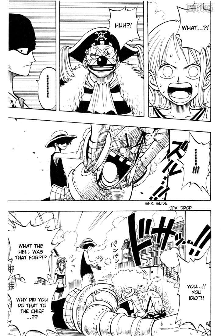 One Piece - Chapter 15 - Page 13