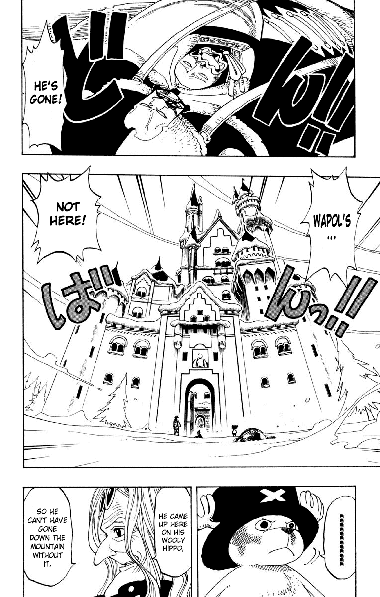 One Piece - Chapter 150 - Page 2