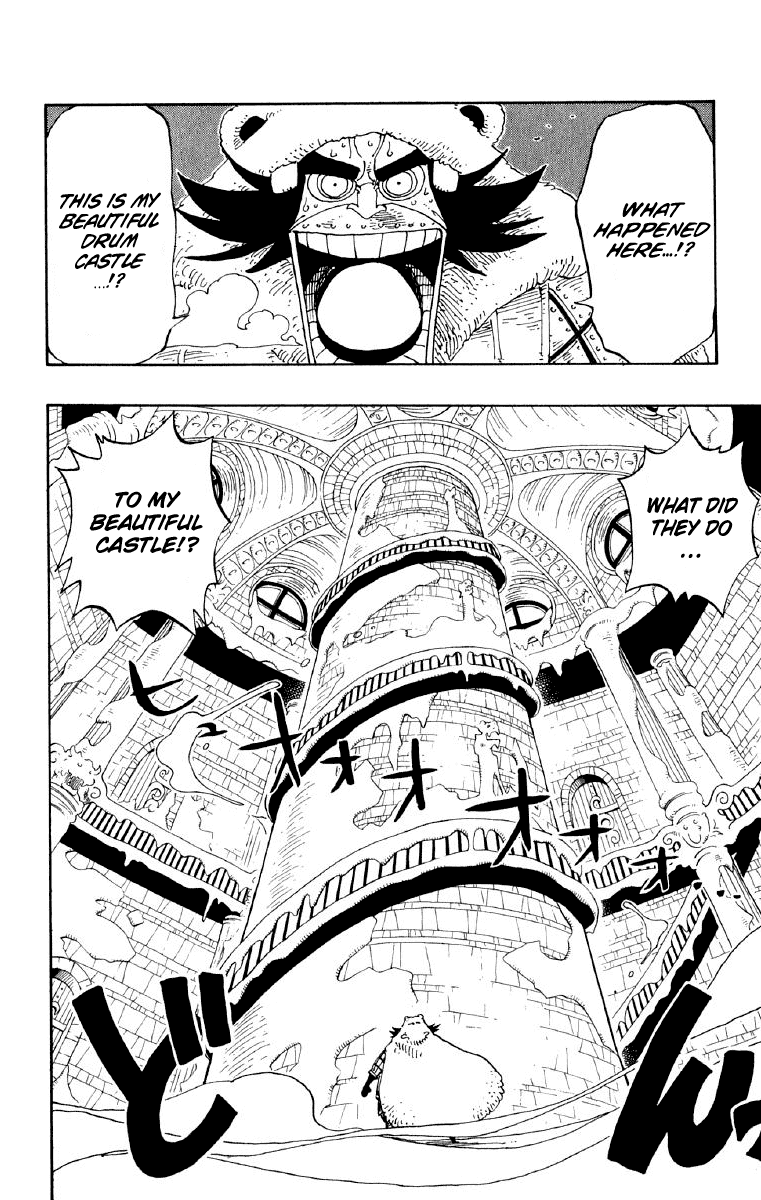 One Piece - Chapter 150 - Page 4