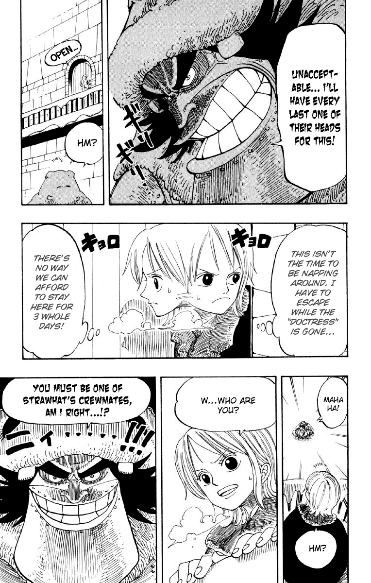 One Piece - Chapter 150 - Page 5