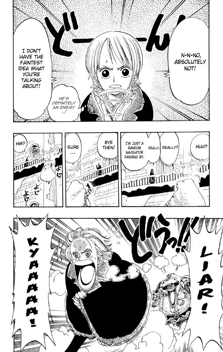 One Piece - Chapter 150 - Page 6
