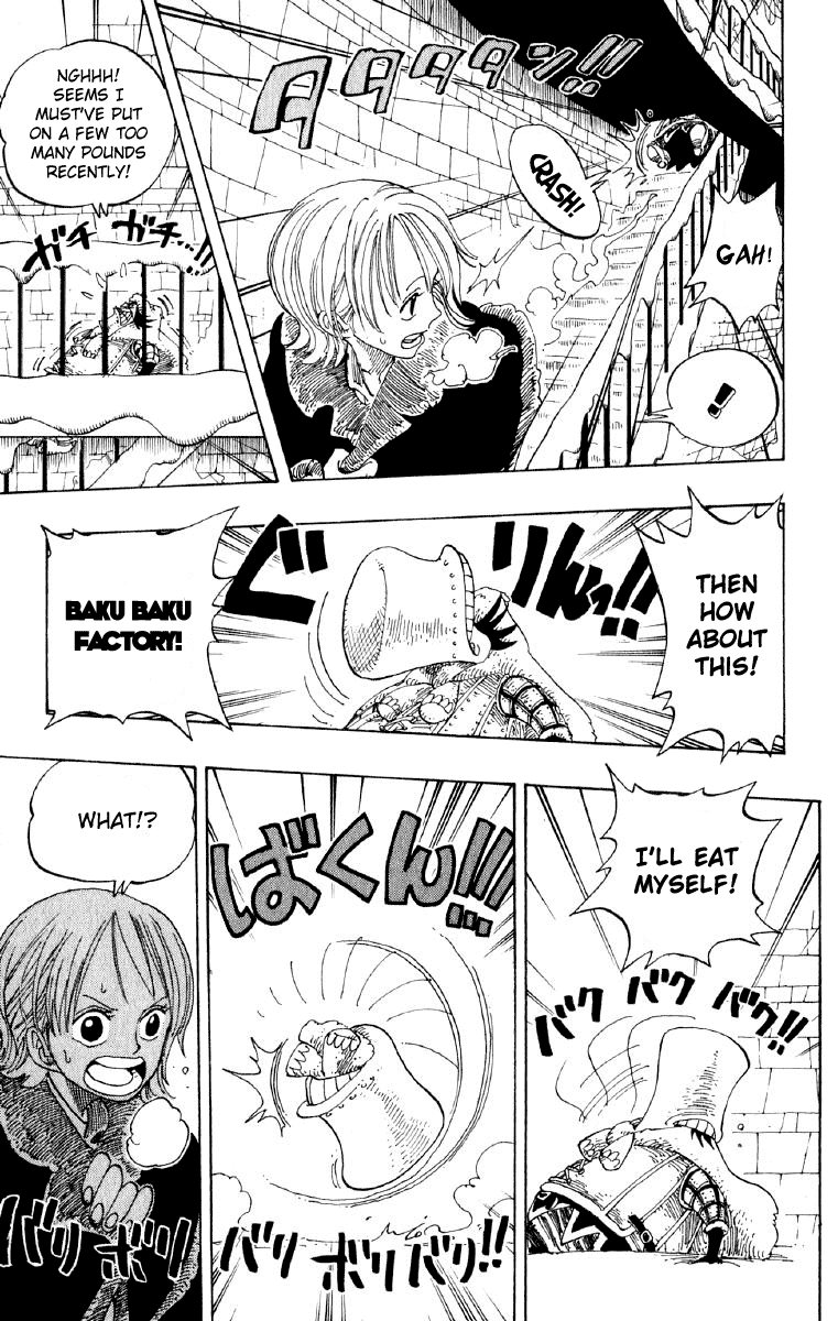 One Piece - Chapter 150 - Page 7