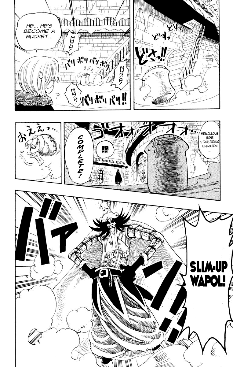 One Piece - Chapter 150 - Page 8