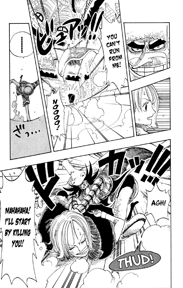 One Piece - Chapter 150 - Page 9
