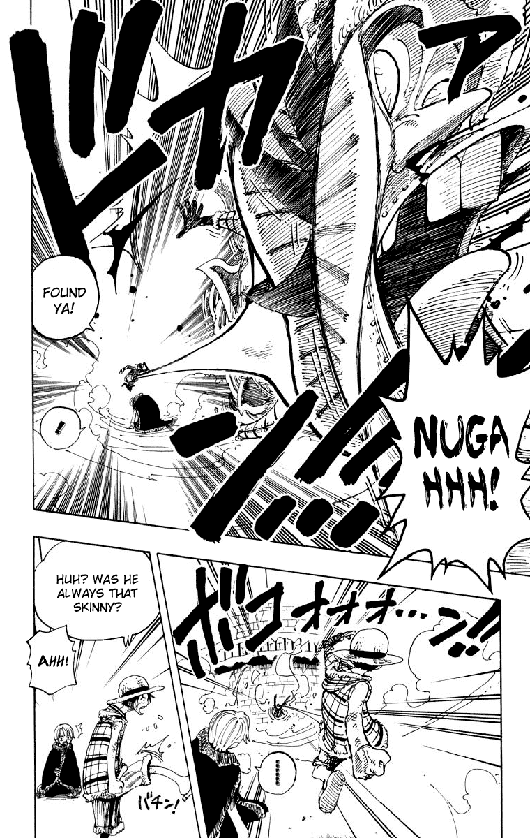 One Piece - Chapter 150 - Page 10