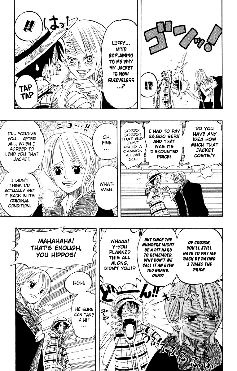 One Piece - Chapter 150 - Page 11