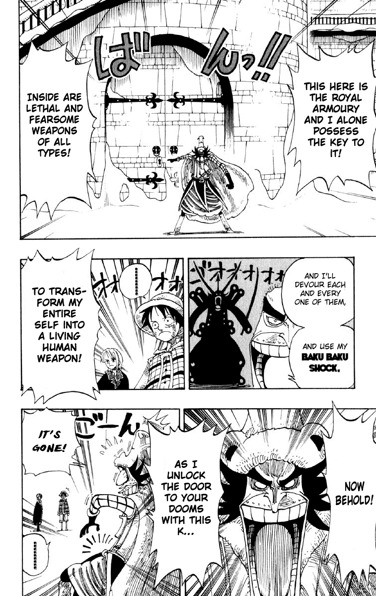 One Piece - Chapter 150 - Page 12
