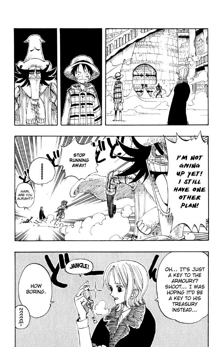 One Piece - Chapter 150 - Page 13
