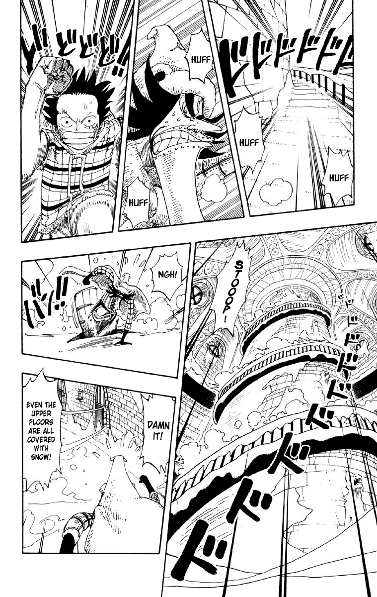 One Piece - Chapter 150 - Page 14