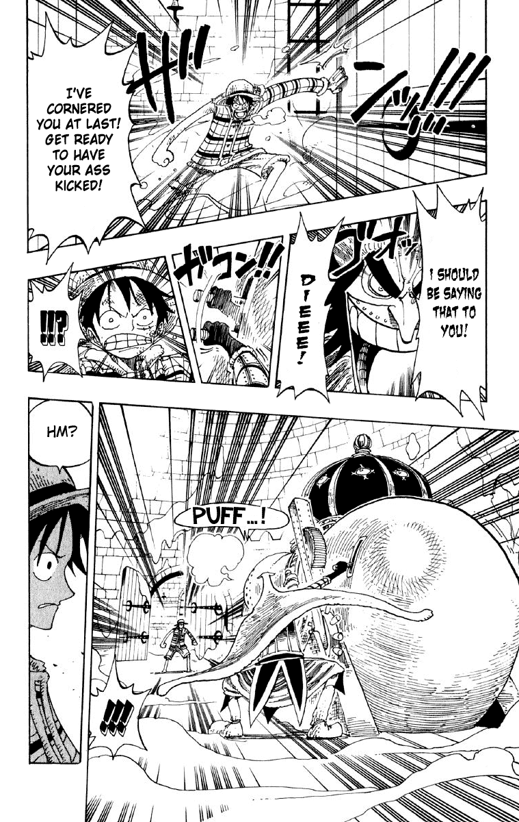 One Piece - Chapter 150 - Page 16