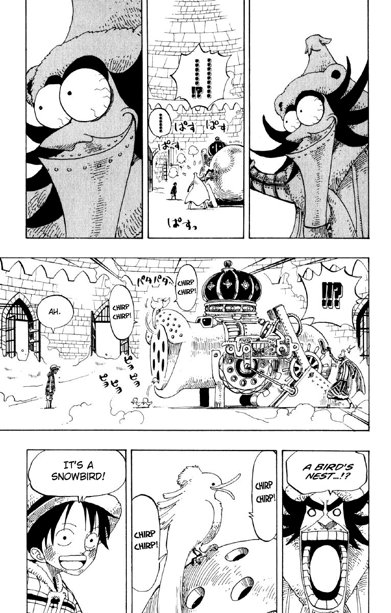 One Piece - Chapter 150 - Page 17