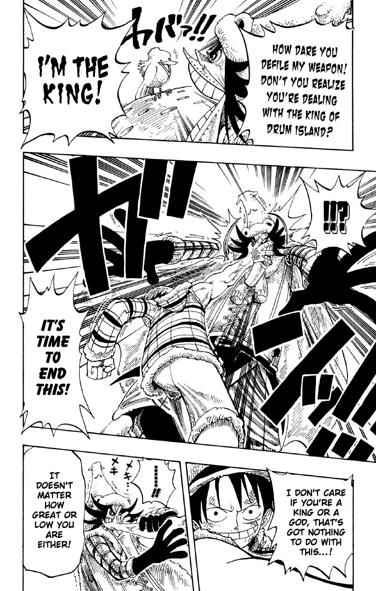 One Piece - Chapter 150 - Page 18