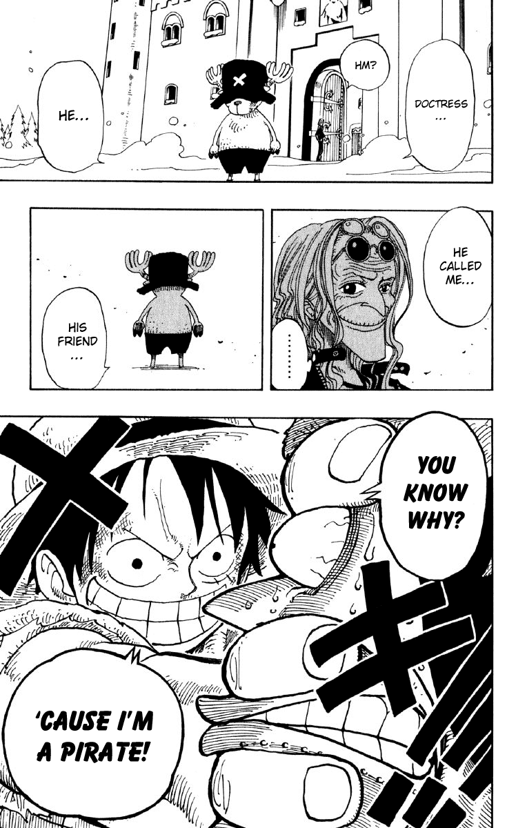 One Piece - Chapter 150 - Page 19