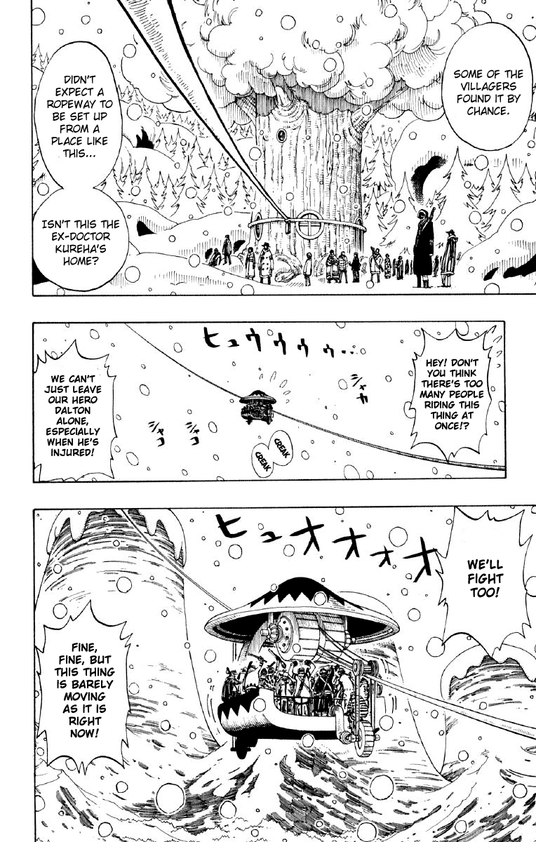 One Piece - Chapter 151 - Page 2