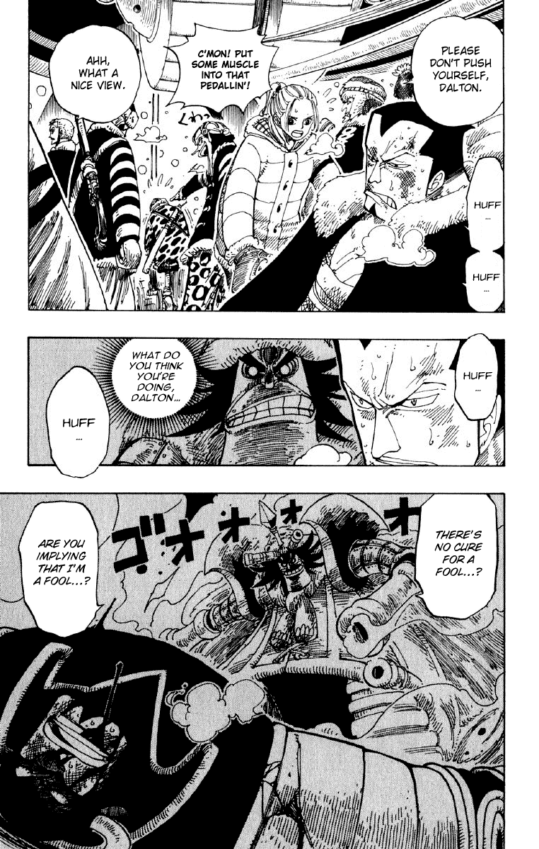 One Piece - Chapter 151 - Page 3
