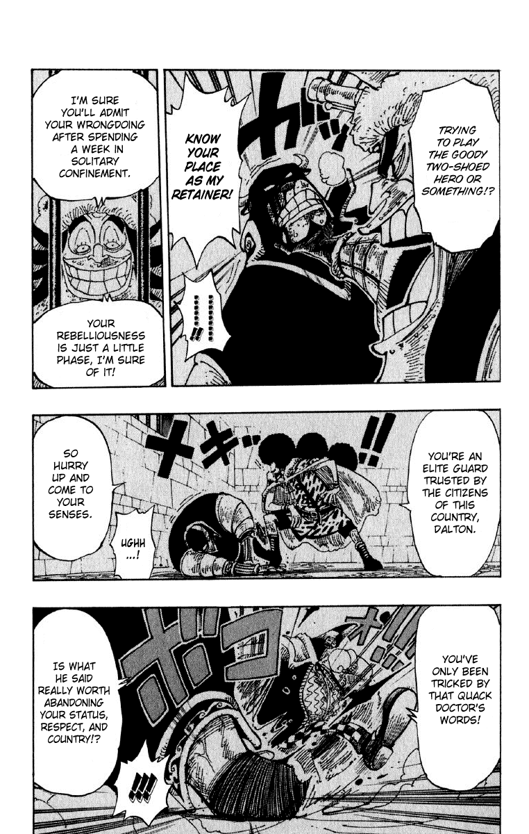 One Piece - Chapter 151 - Page 4