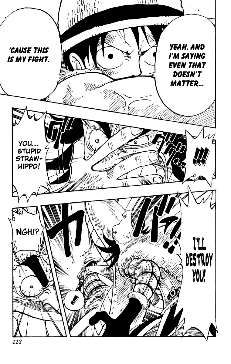 One Piece - Chapter 151 - Page 7