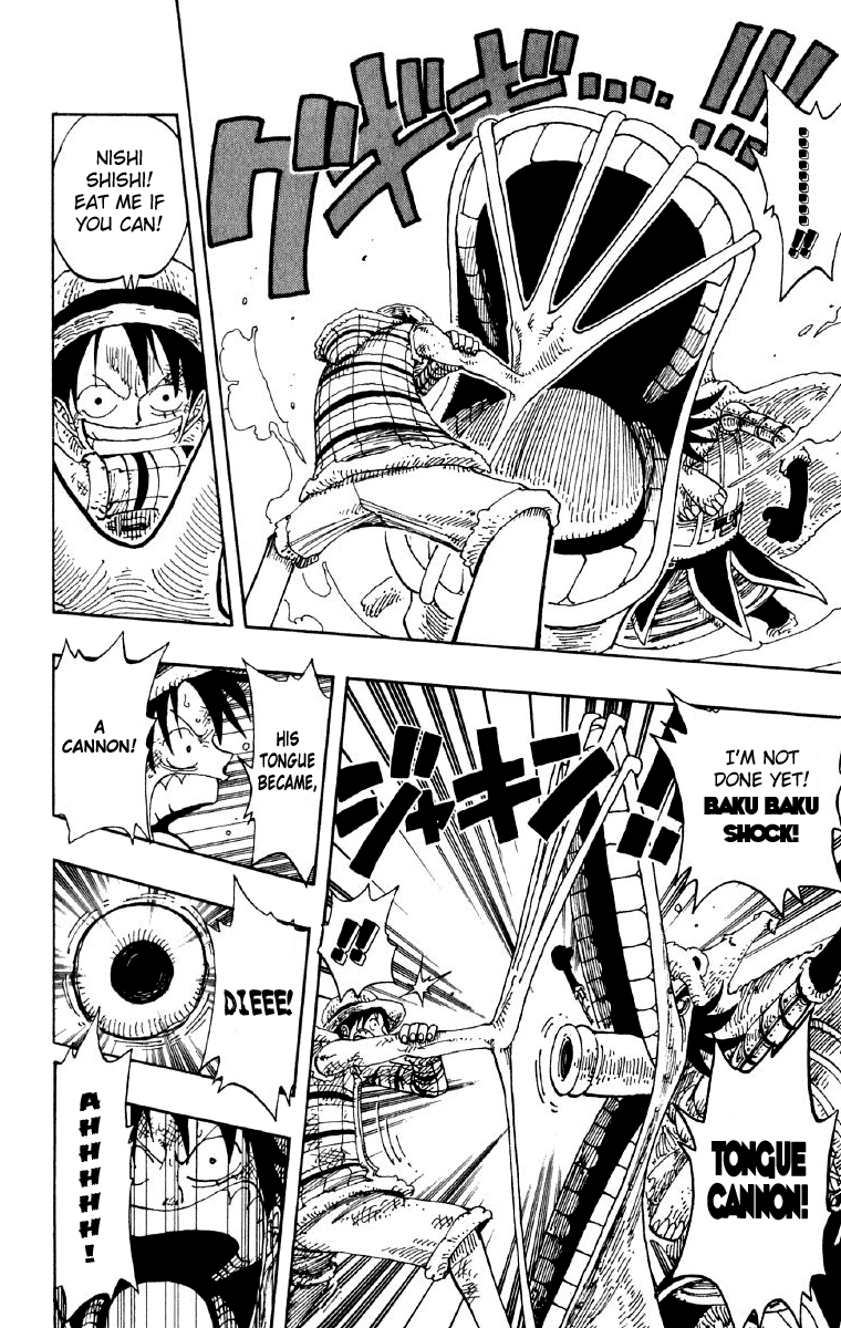 One Piece - Chapter 151 - Page 8