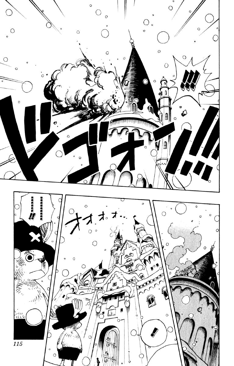 One Piece - Chapter 151 - Page 9