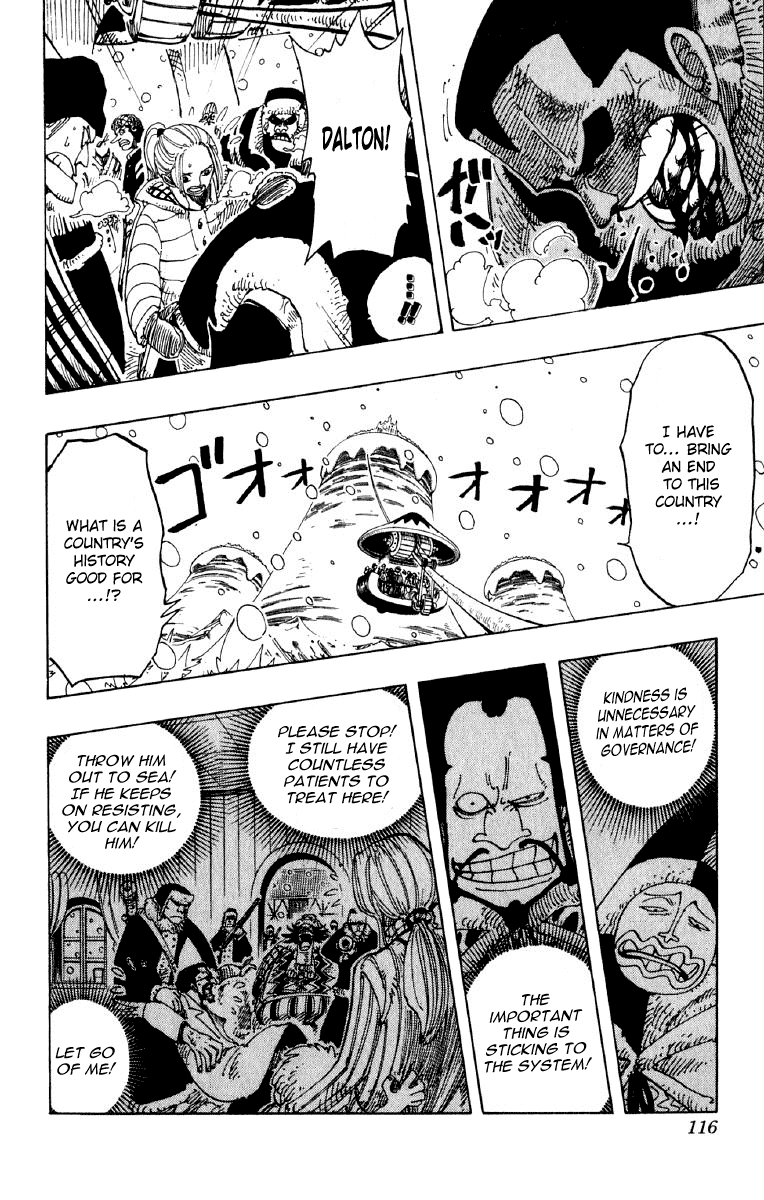 One Piece - Chapter 151 - Page 10