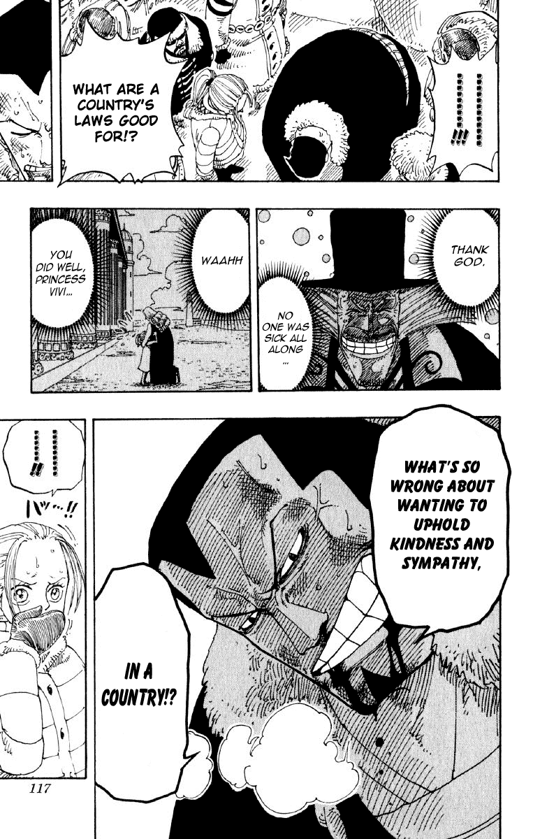 One Piece - Chapter 151 - Page 11
