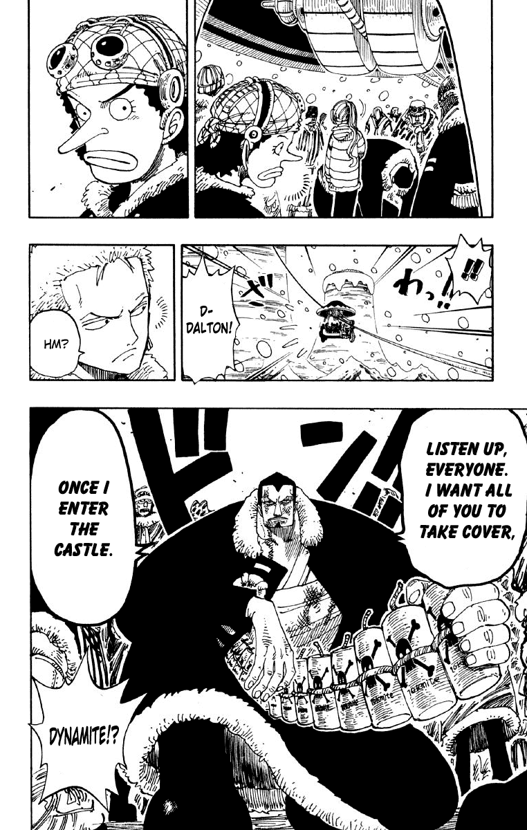One Piece - Chapter 151 - Page 12