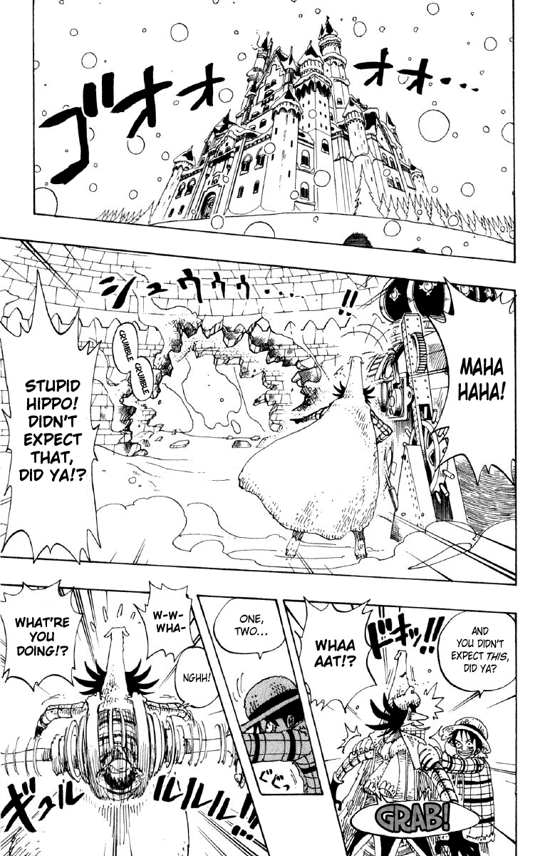 One Piece - Chapter 151 - Page 13
