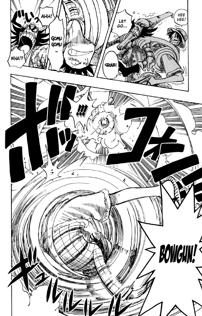 One Piece - Chapter 151 - Page 14