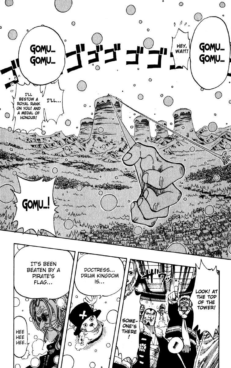 One Piece - Chapter 151 - Page 17