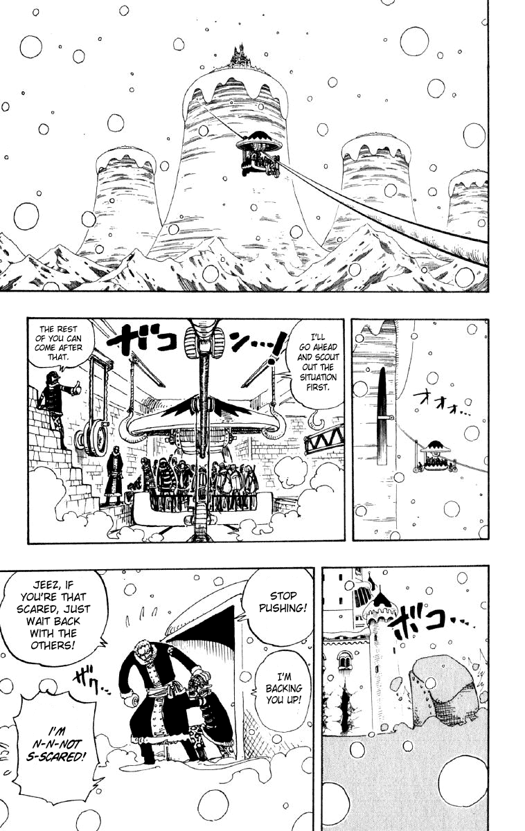 One Piece - Chapter 152 - Page 4