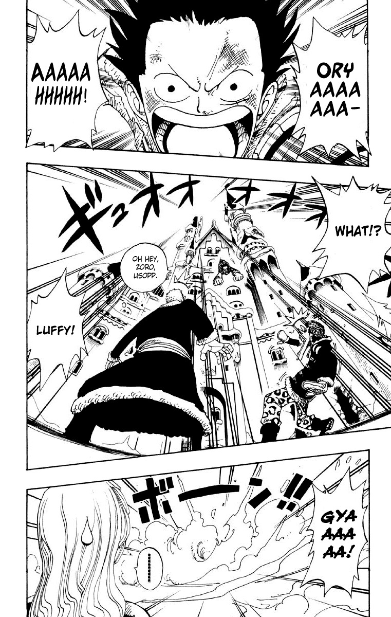 One Piece - Chapter 152 - Page 5