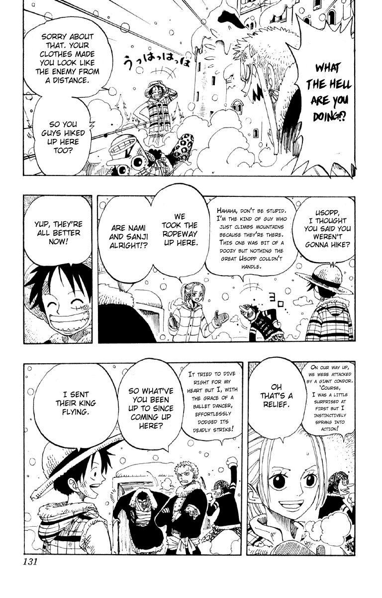 One Piece - Chapter 152 - Page 6