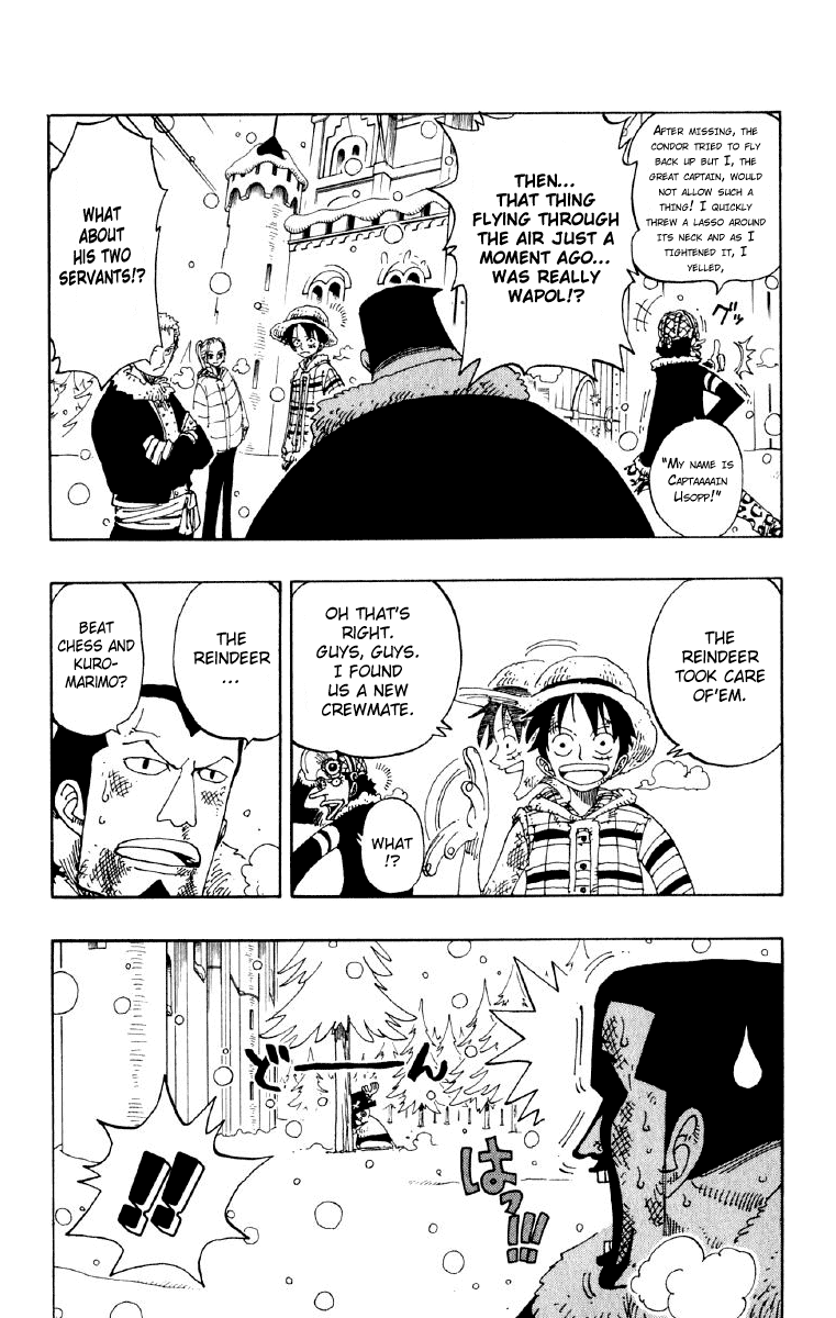 One Piece - Chapter 152 - Page 7