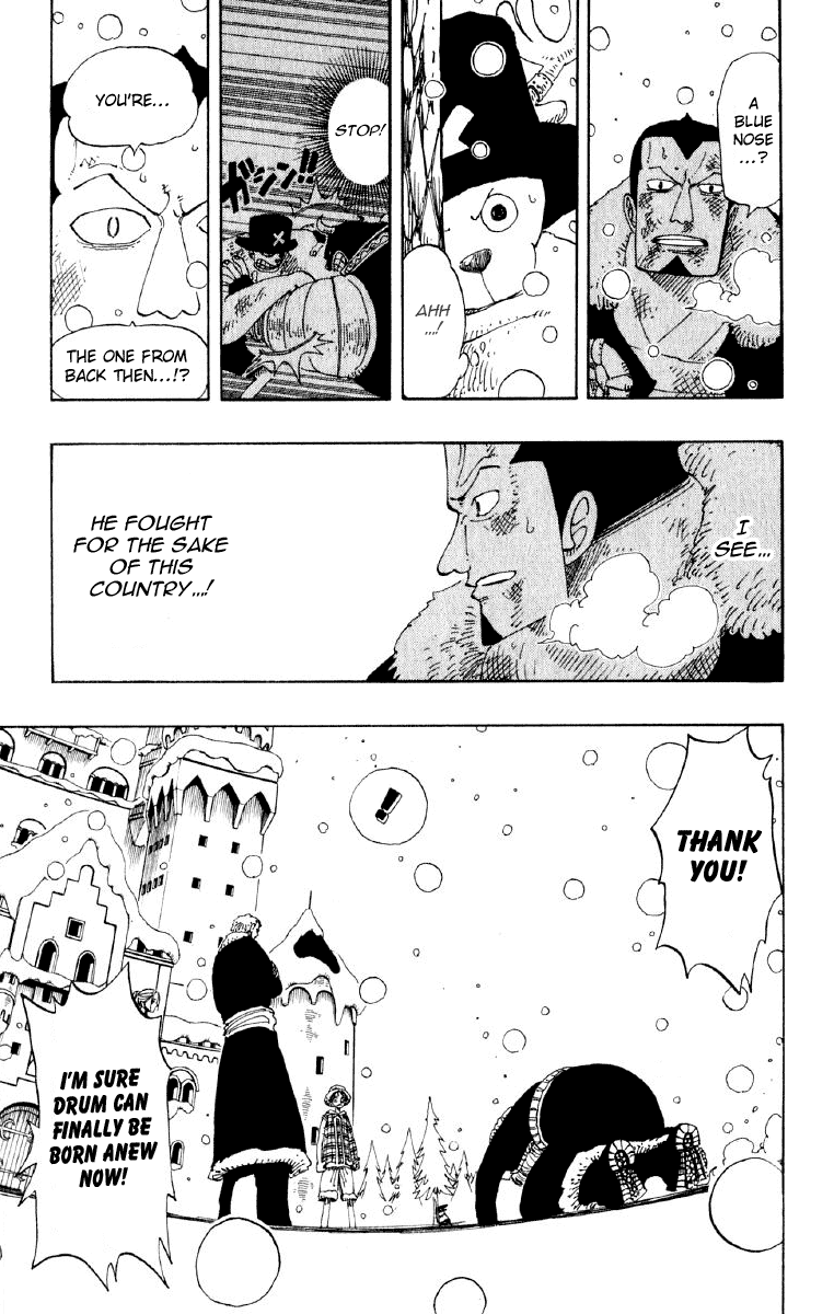 One Piece - Chapter 152 - Page 8