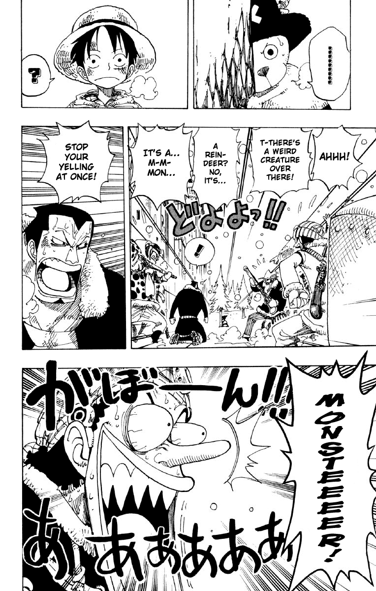 One Piece - Chapter 152 - Page 9