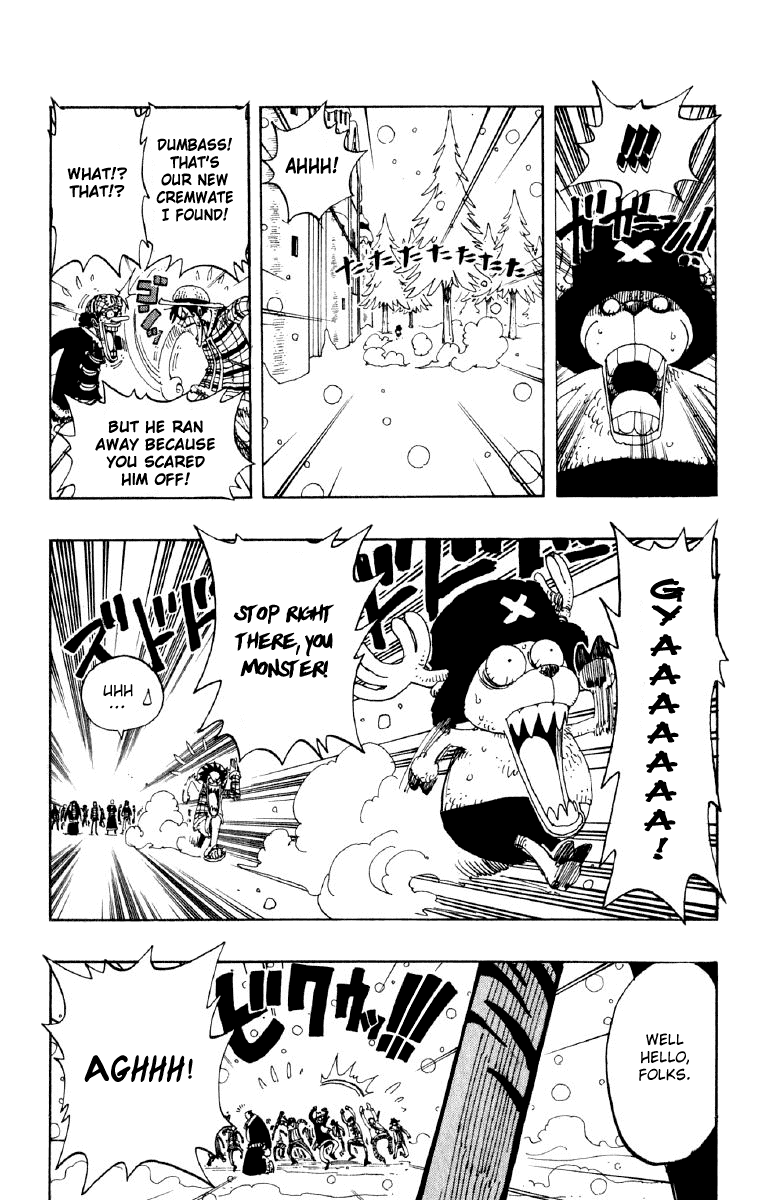 One Piece - Chapter 152 - Page 10
