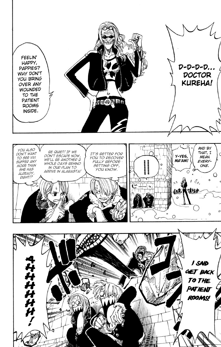 One Piece - Chapter 152 - Page 11