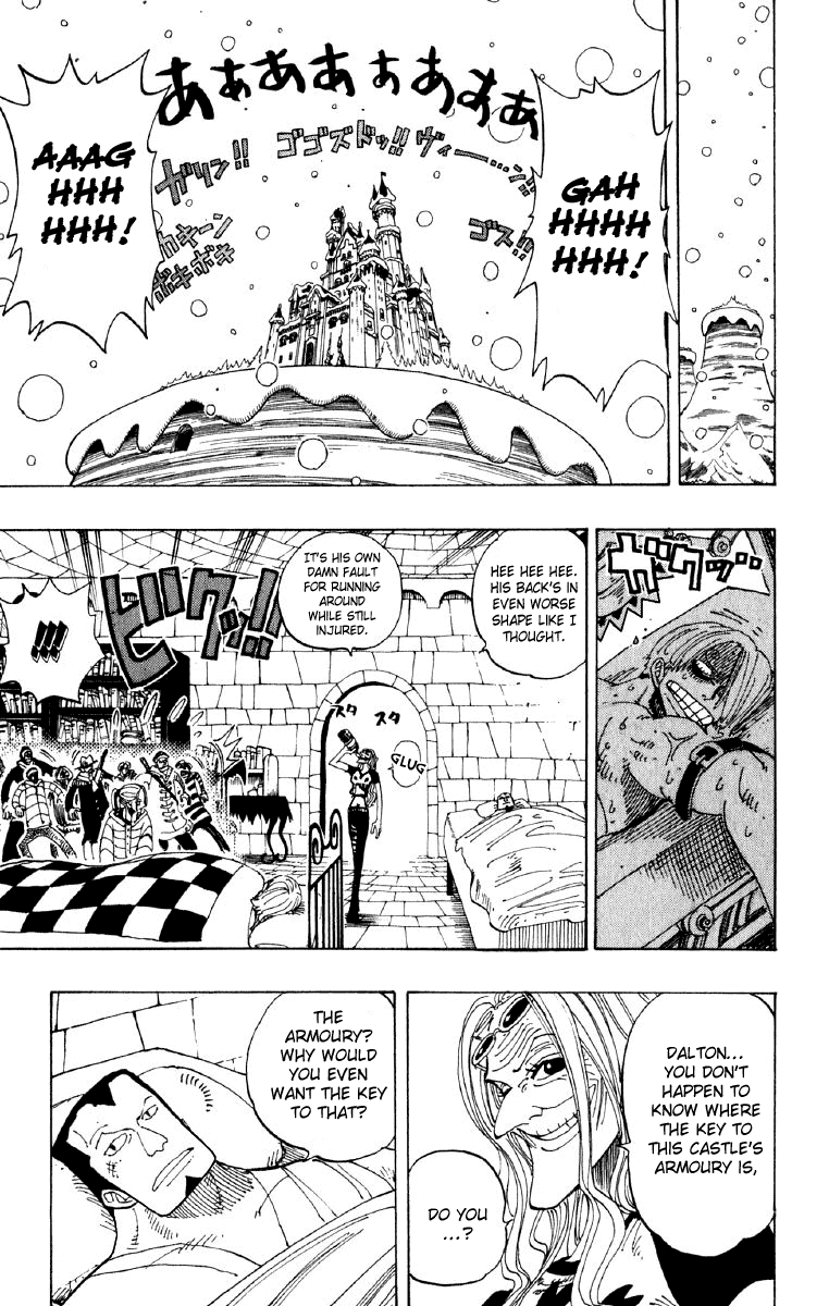 One Piece - Chapter 152 - Page 12