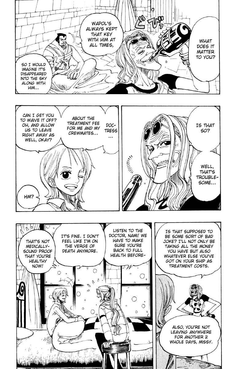 One Piece - Chapter 152 - Page 13
