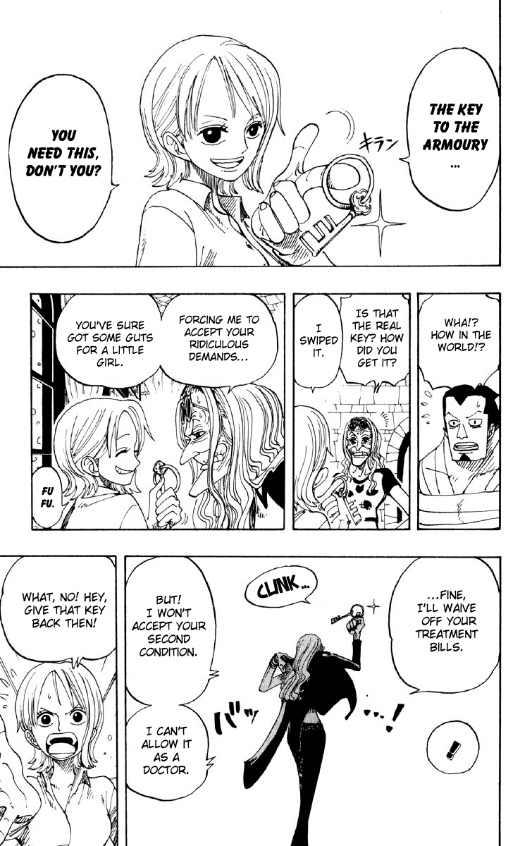 One Piece - Chapter 152 - Page 14