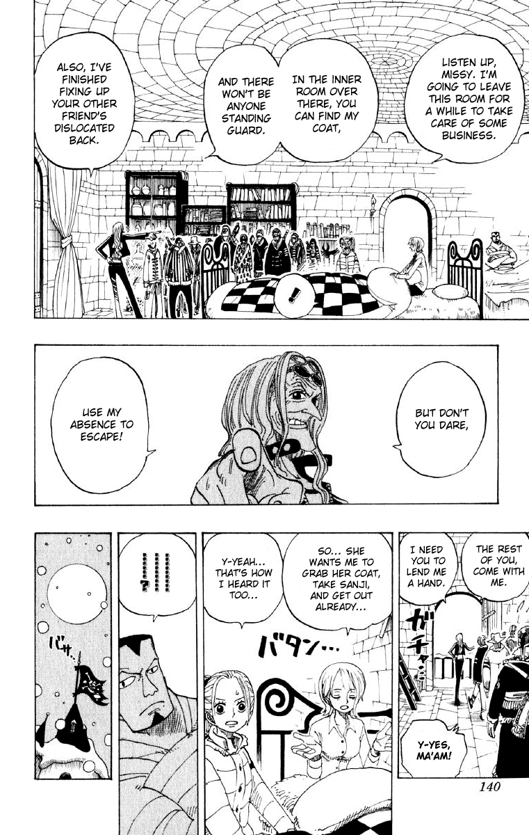 One Piece - Chapter 152 - Page 15