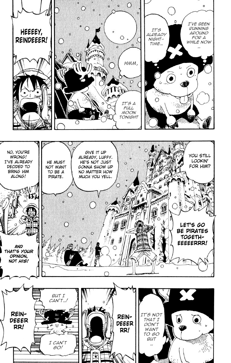 One Piece - Chapter 152 - Page 16