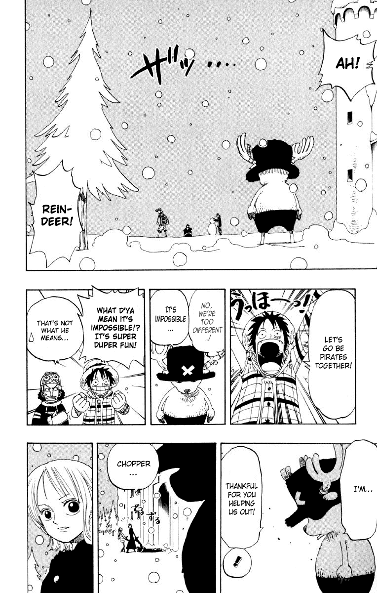 One Piece - Chapter 152 - Page 17