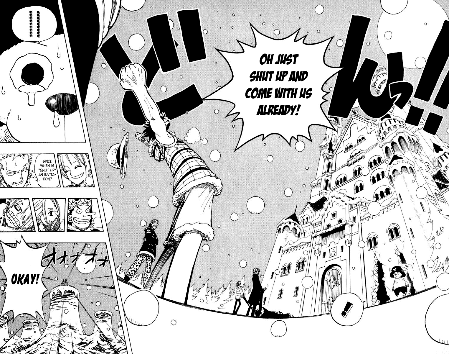 One Piece - Chapter 152 - Page 19