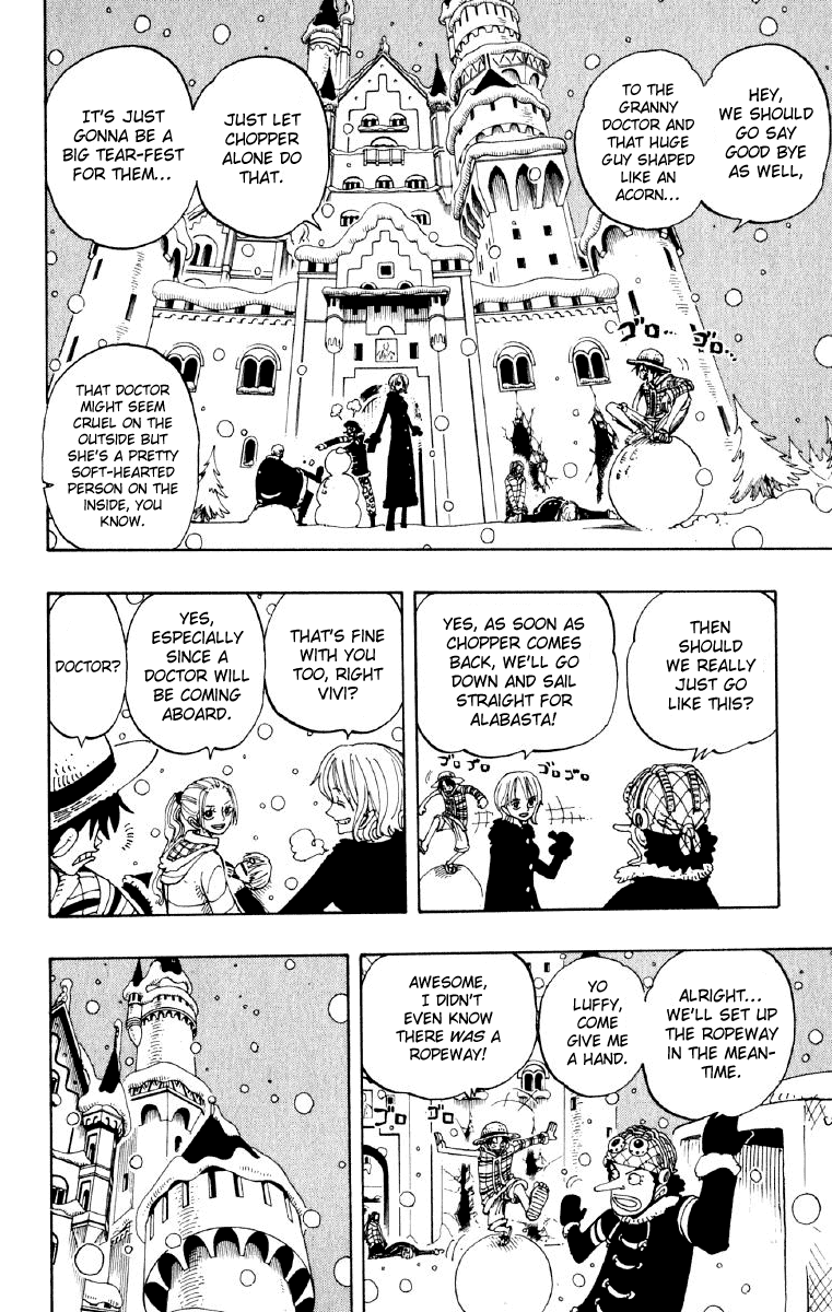 One Piece - Chapter 153 - Page 2