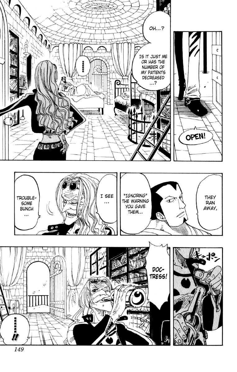 One Piece - Chapter 153 - Page 3