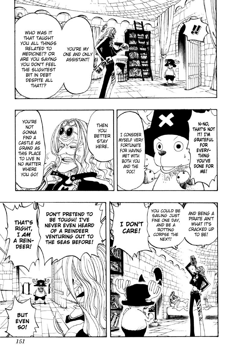 One Piece - Chapter 153 - Page 5